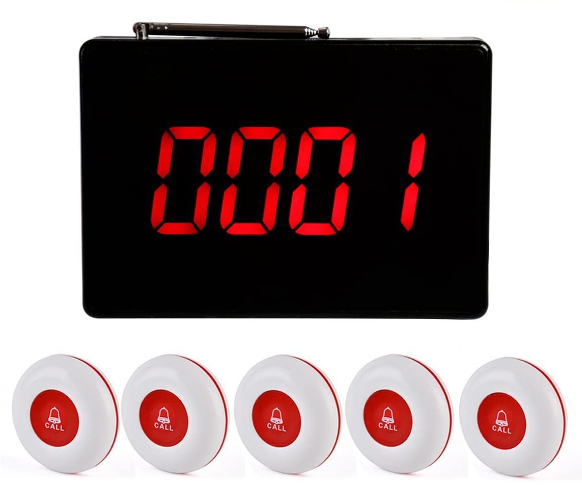 The Most Suitable Restaurant Pager System For Servers