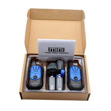 CallToU 2PCS Caregiver Pager for Elderly Seniors Patient Disabled Home intercom CallToU