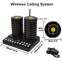 CallToU Restaurant Pager System | Restaurant Pagers | Nurse Call Button CallToU