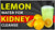Is lemon water good for kidneys?