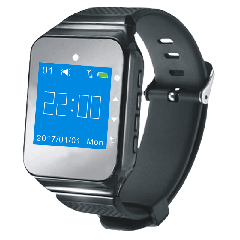 CallToU：Wireless Smart Watch Pager Manual 
