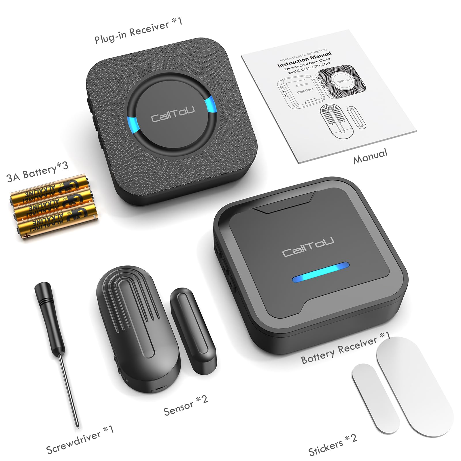 Calltou Portable Caregiver Pager: Freedom and Peace of Mind – CallToU