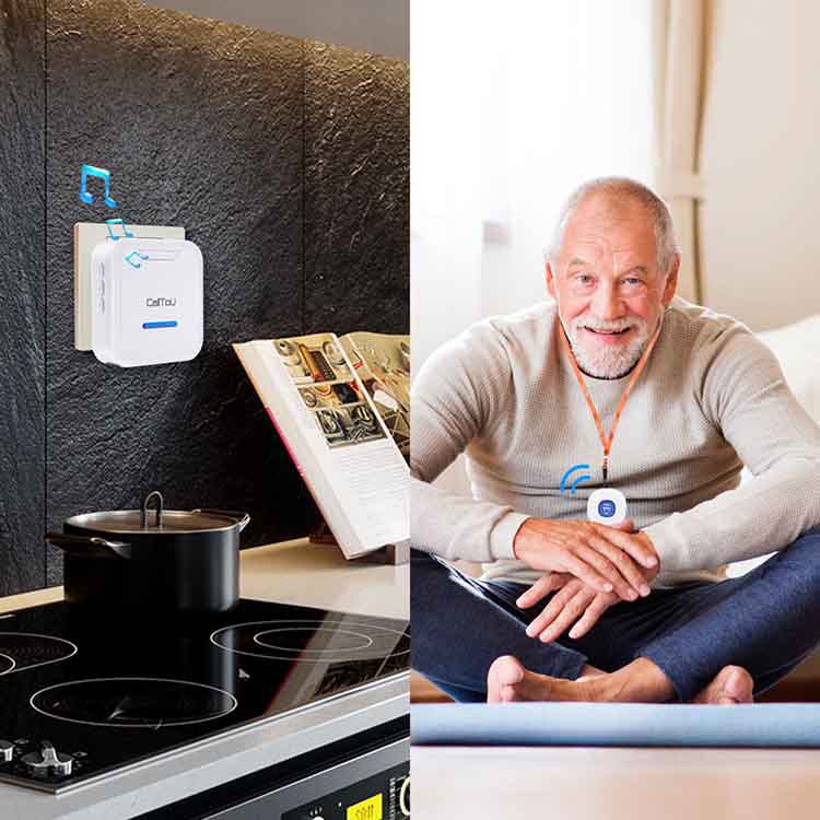 How does the fall alert work? – CallToU