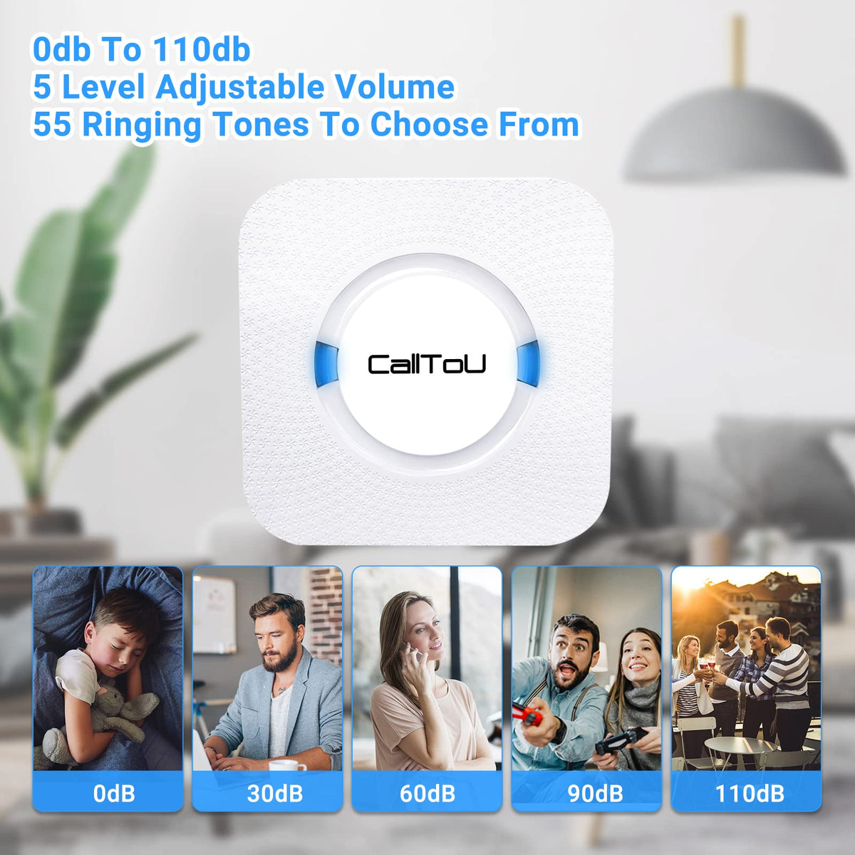 Wireless Guard: Freedom and Safety with a Simple Button Press – CallToU