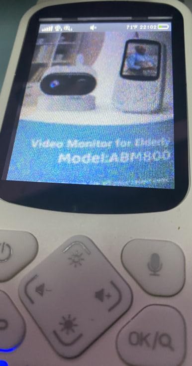 CallTou Elderly Monitor Review | Reliable No-WiFi Camera & 2-Way Audio for Senior Care