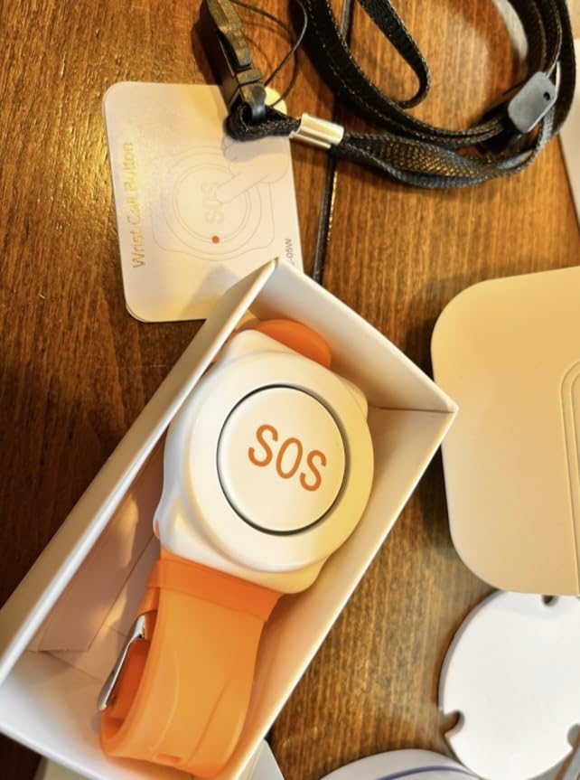 The Cat Lady’s Review: CallToU Wi-Fi Wireless Caregiver Pager