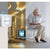 Wrist call buttons for elderly to contact family and help the elderly