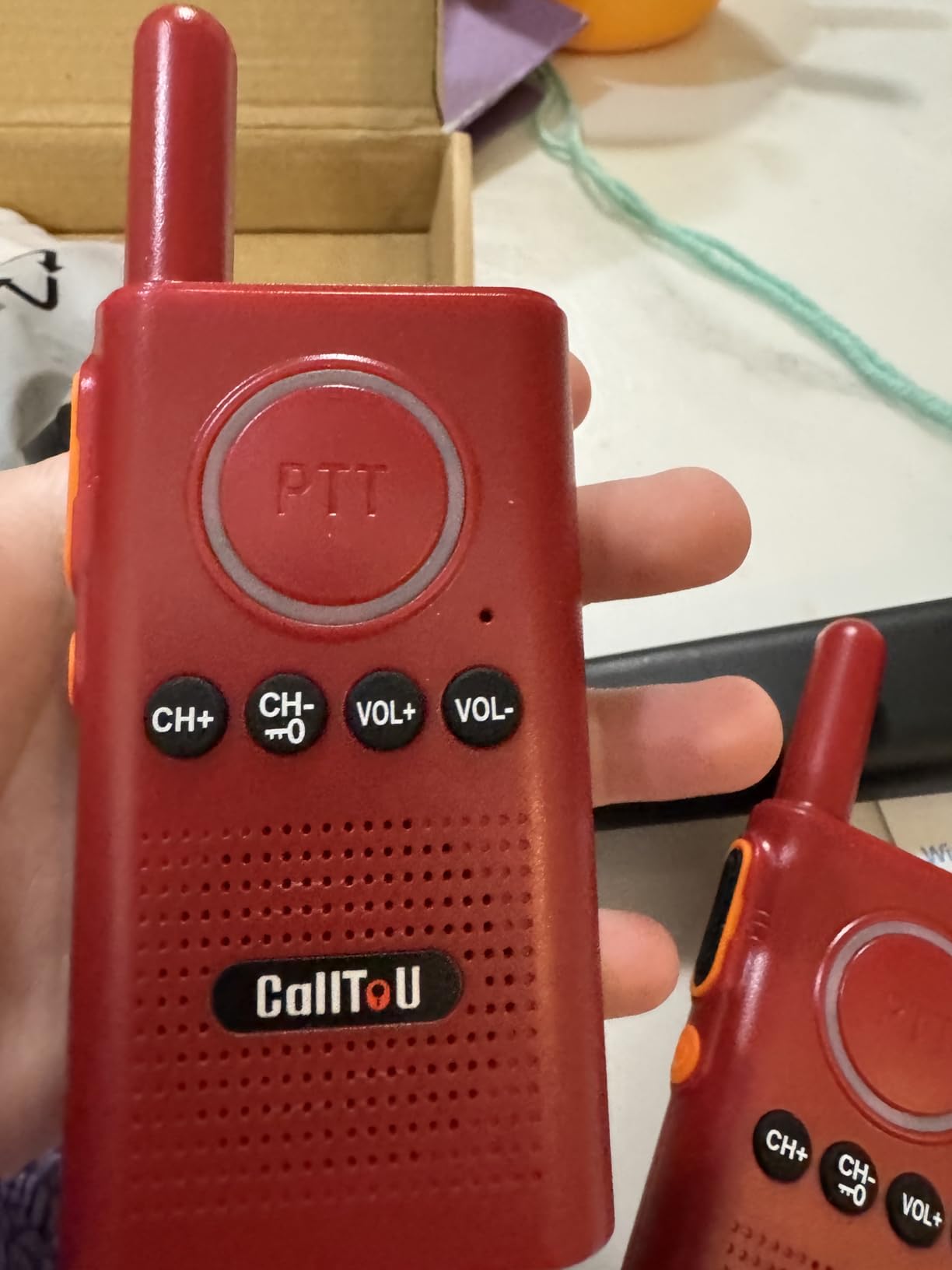 CallTou Two-Way Radios Review – Clear Sound, Great Range & Accessible Design