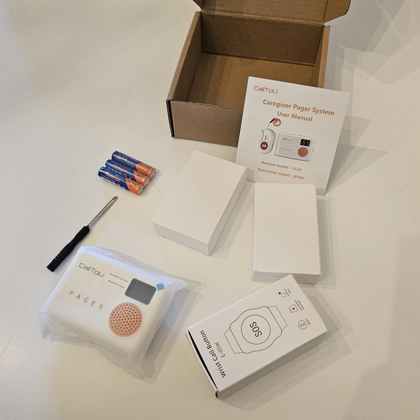 CallTou Client Review: Ginger Jonest’s Disaster-Ready Alarm Solution ...