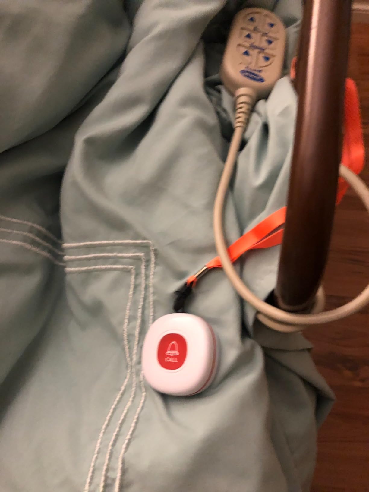 CallTou Caregiver Pager Review: A Lifeline for Families at Home