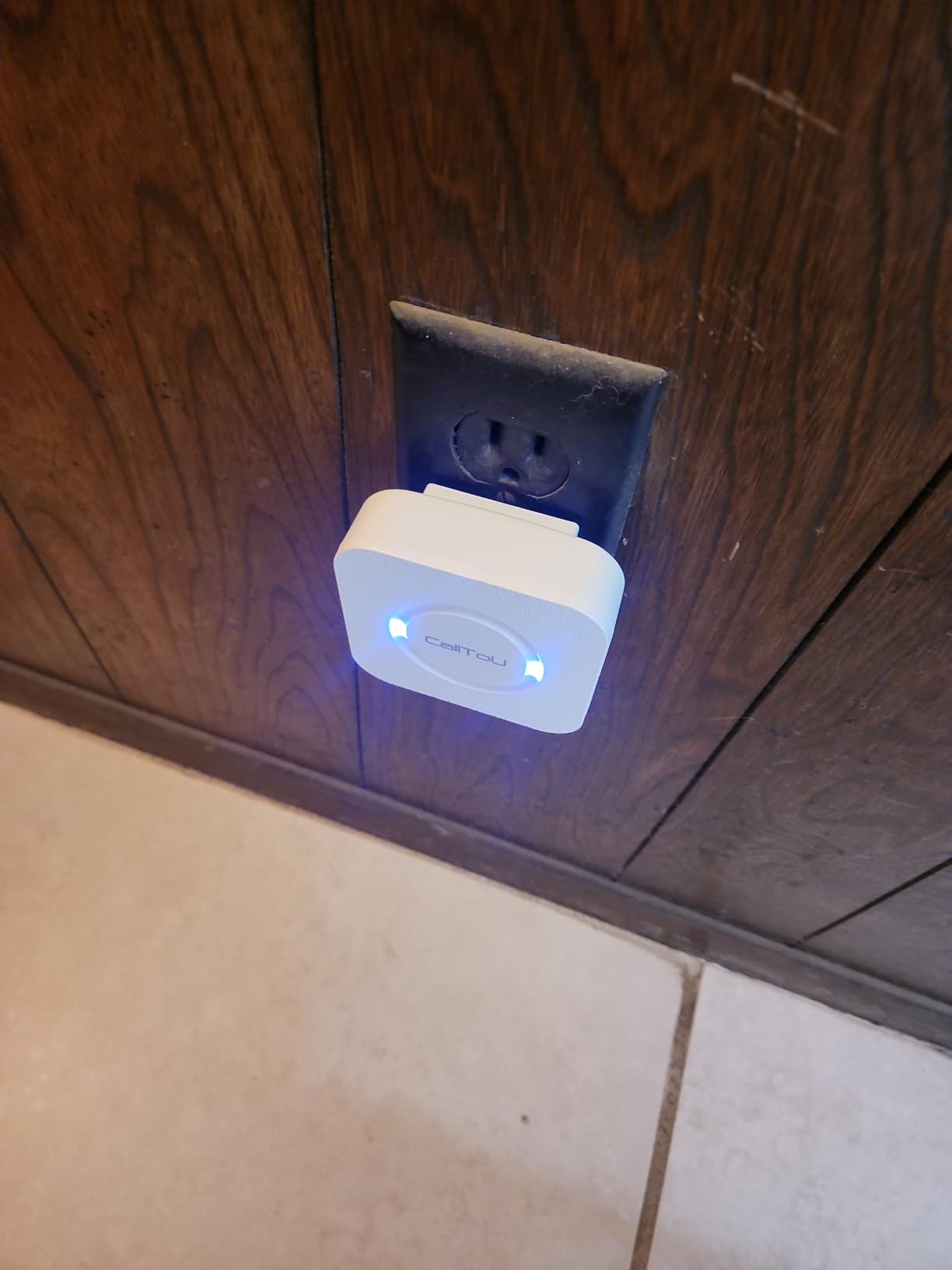 Plug and Play, Safety Rings Loud: Wireless Bed Motion Sensor for Every Need