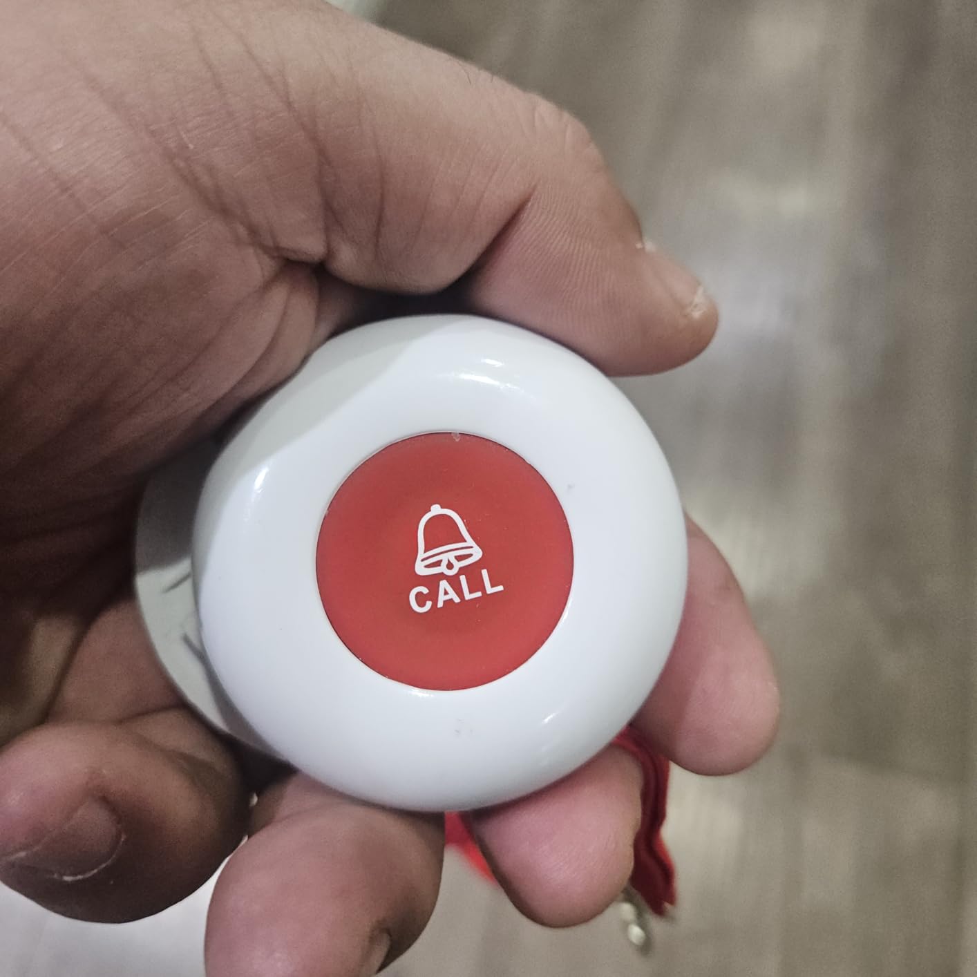 Calltou Call Button Review: A Reliable Safety Solution for Elderly Care