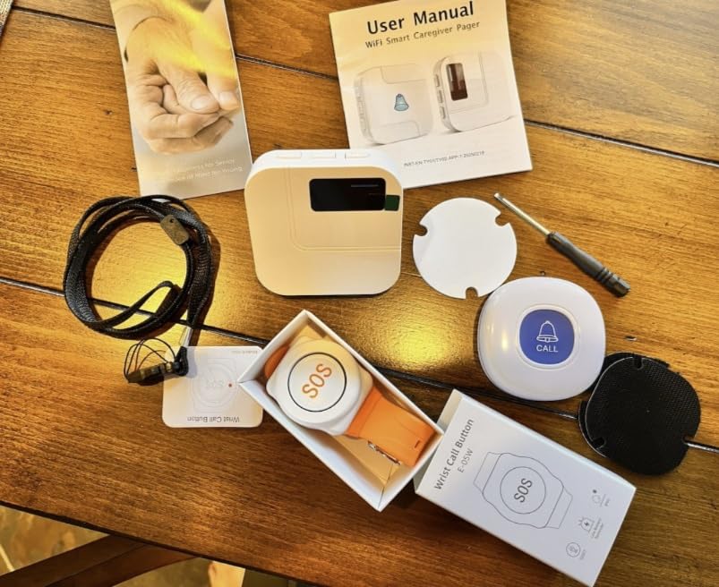 A Hands-On Review of the CallToU Wi-Fi Wireless Caregiver Pager