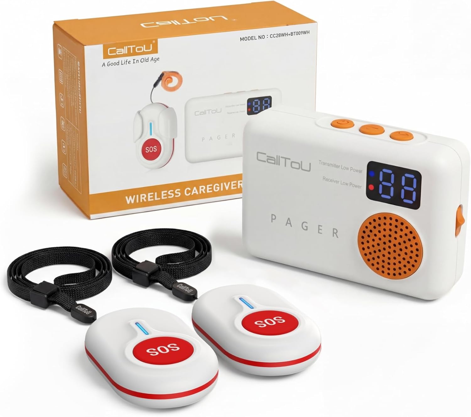 CallToU Customer Review: Boothill’s Hands-On Evaluation of a Portable Pager System