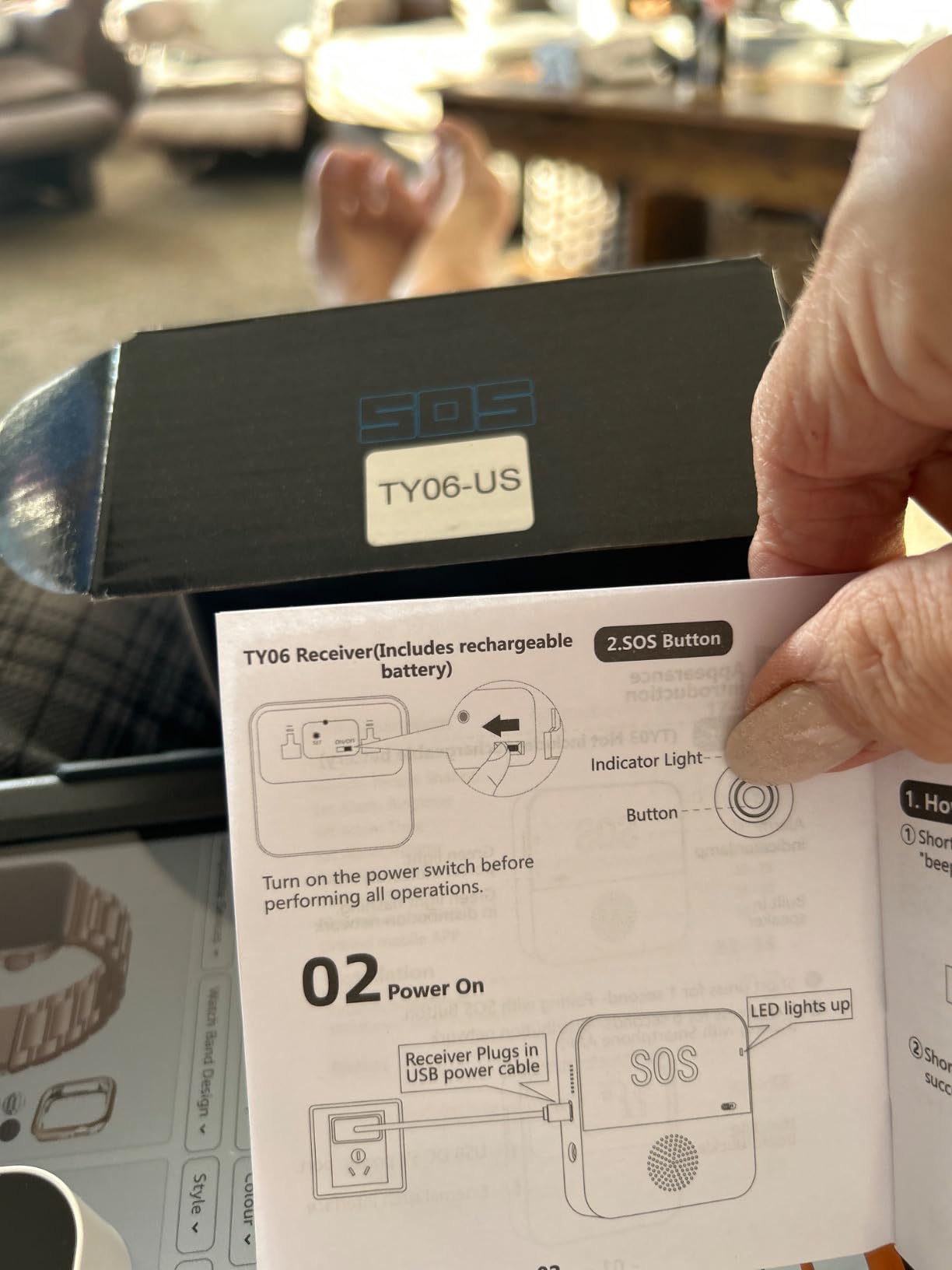 How CallTou Brought Peace of Mind to My Parents' Home: A Thoughtful Review by Ghislain