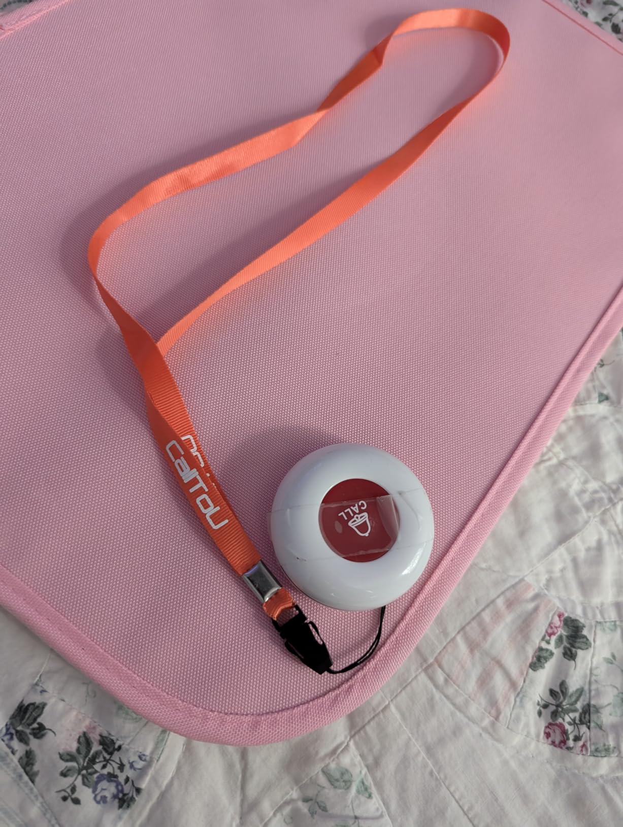 CallTou Wireless Caregiver Pager Review: A Customer Story of Safety and Peace of Mind