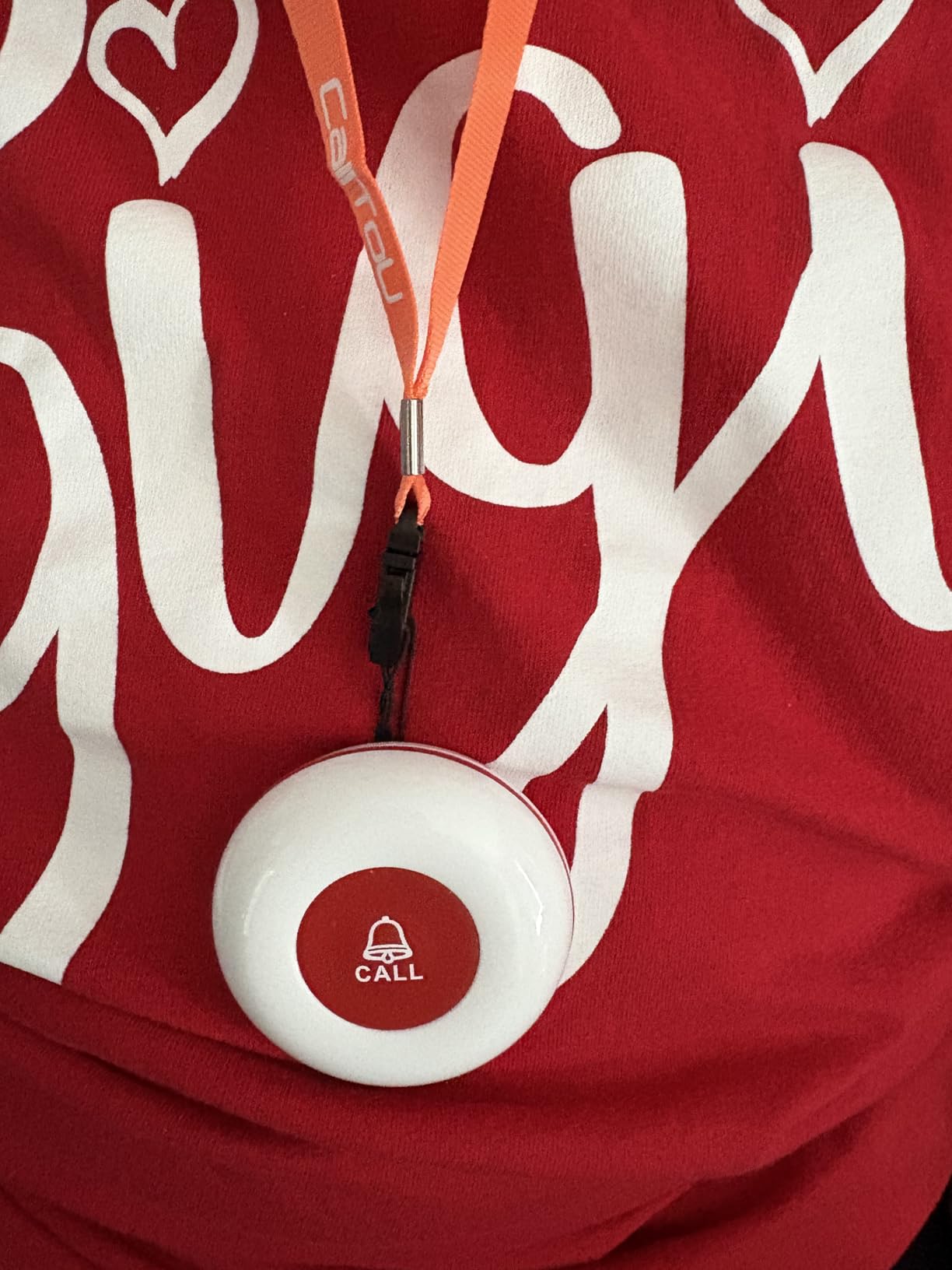 CallTou Shani’s 5-Star Review: Peace of Mind with an Emergency Call Button System