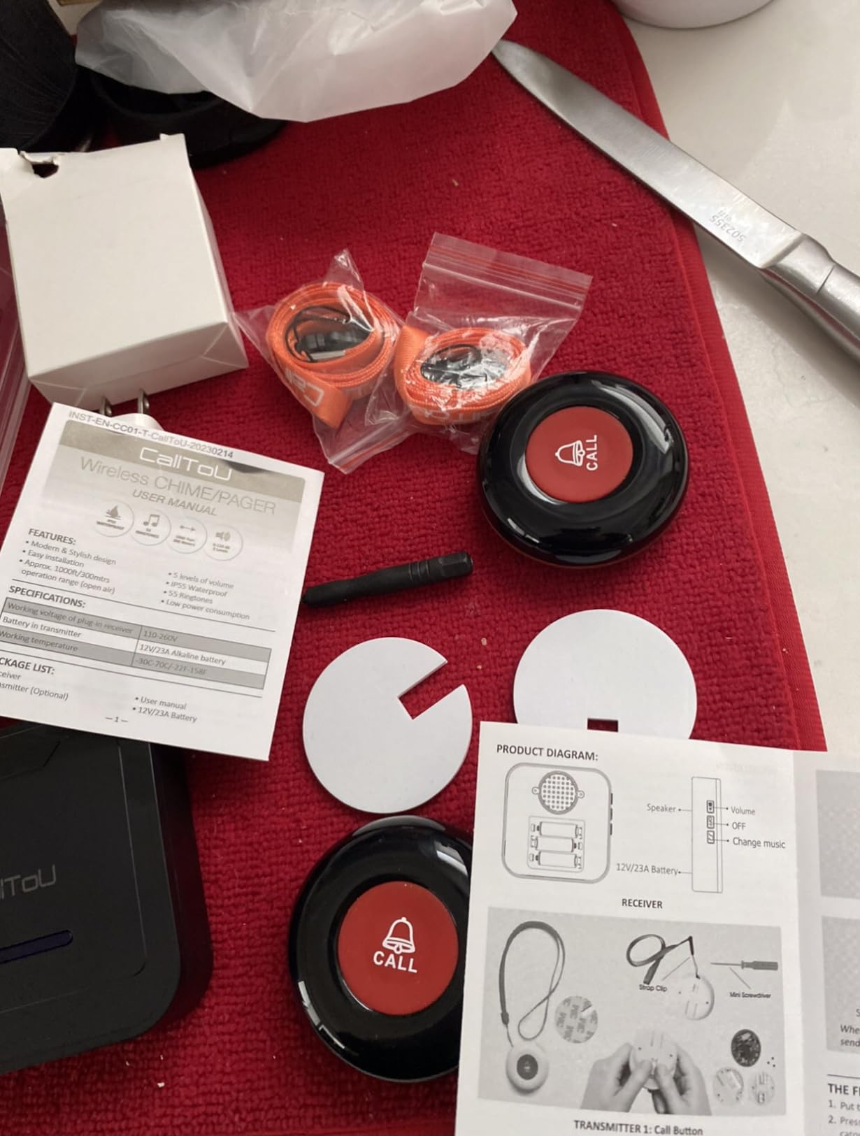 A Caregiver’s Lifeline: How the CallTou System Transformed Daily Care
