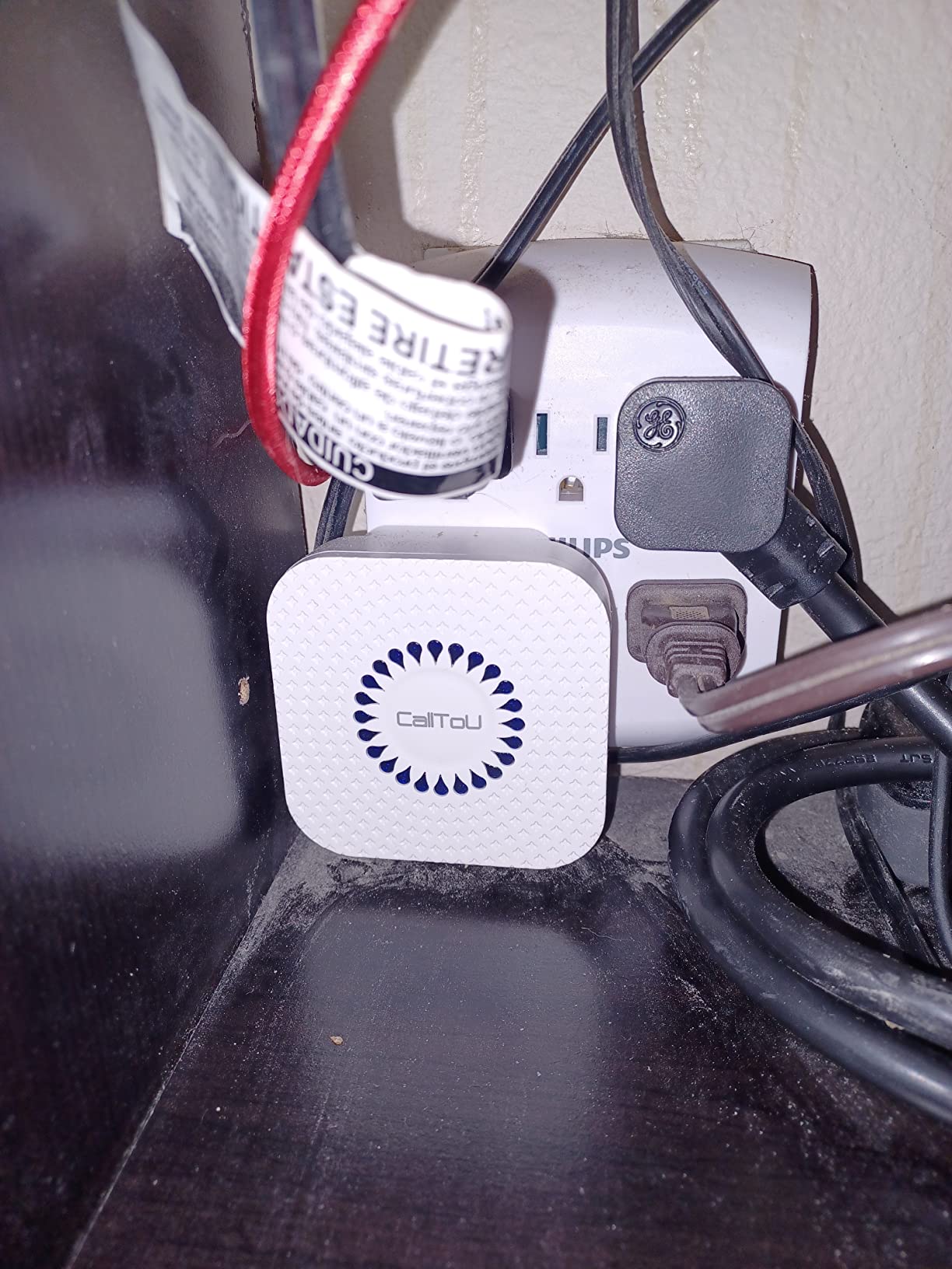 Calltou Caller Help for Fall-Prone Seniors | Reliable Nighttime Alert System