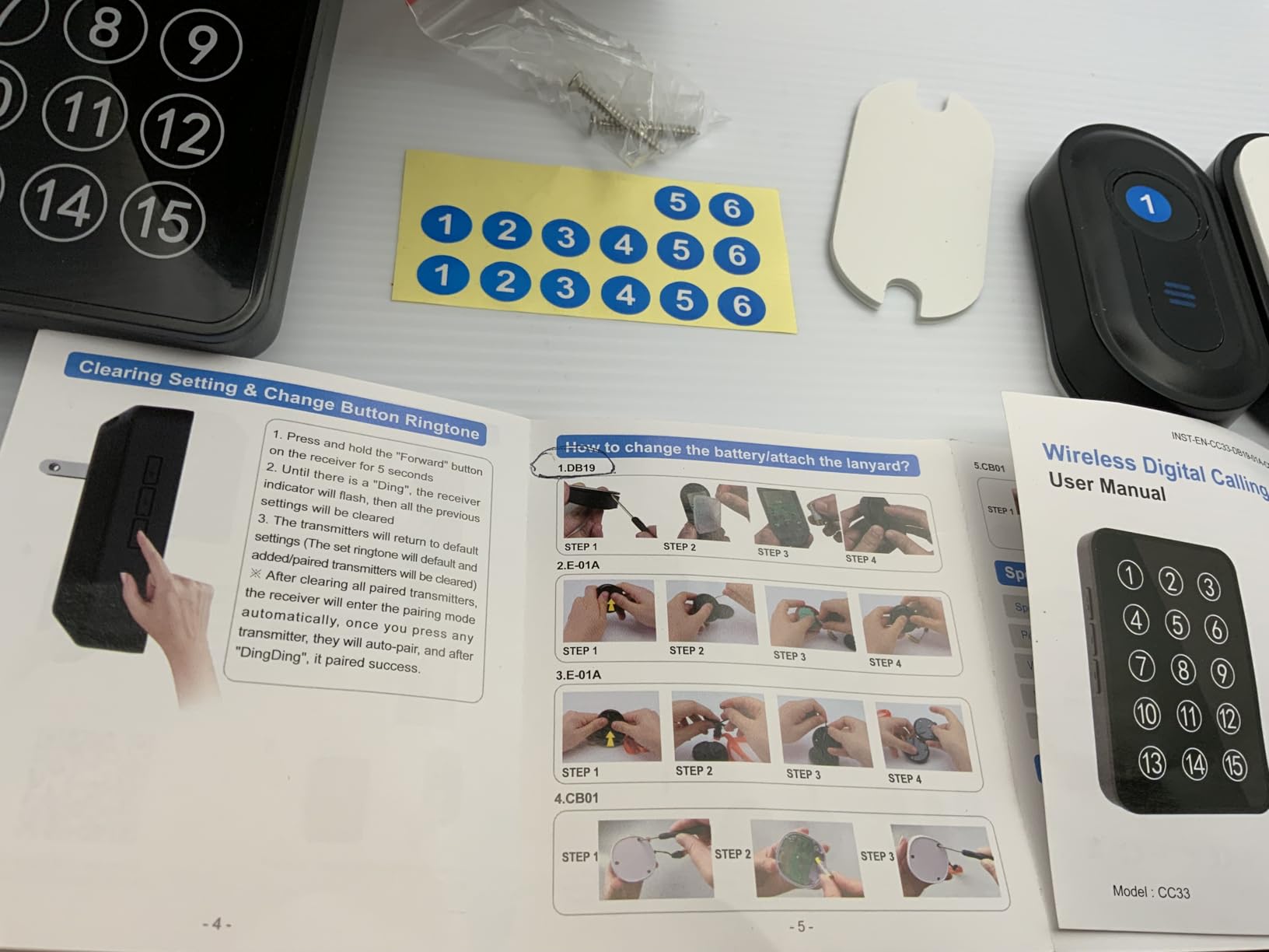 Calltou Pager Review: Real-World Customer Experience for Home Safety & Emergency Alerts