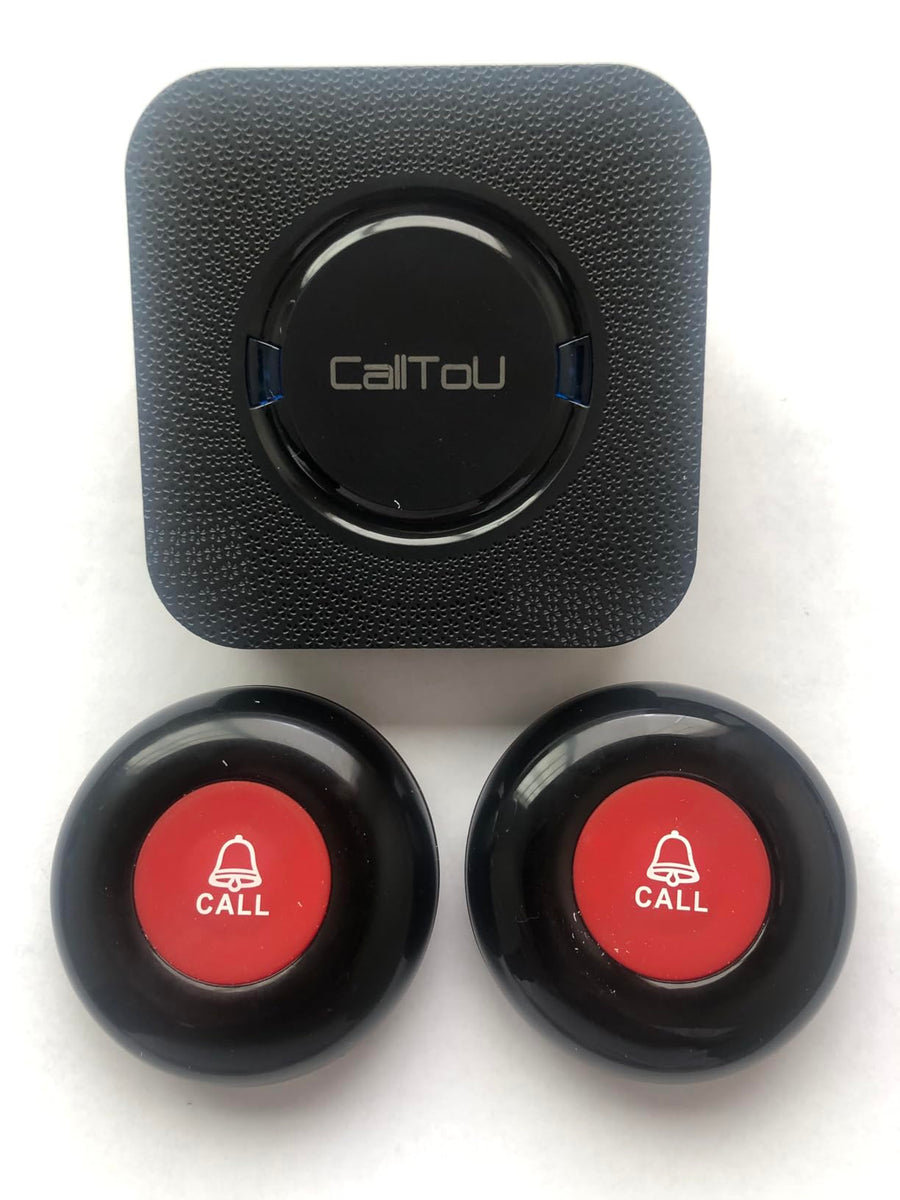 The Perfect Caregiver Companion: A Review of the Wireless Call Button ...