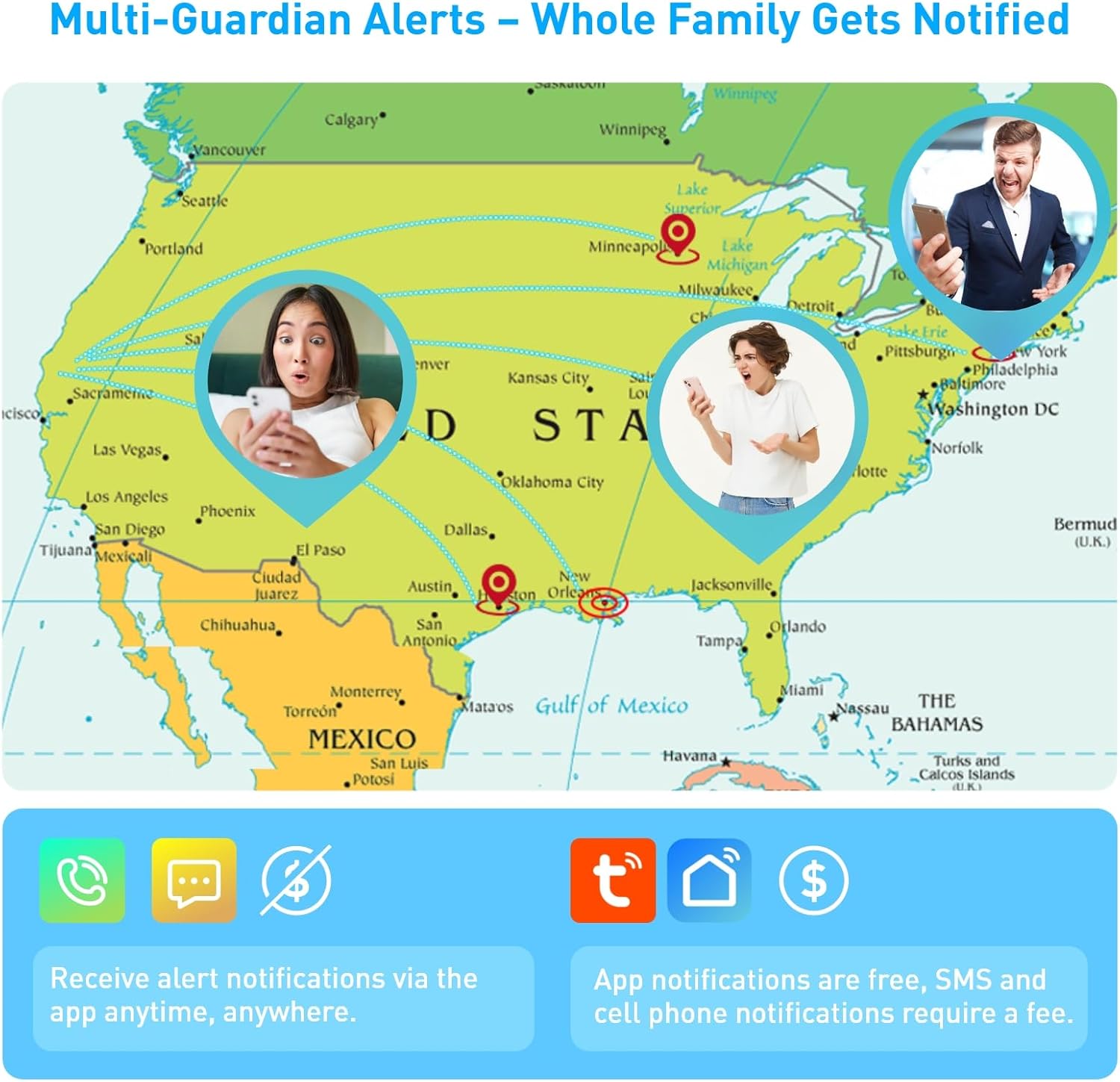 Empowering Independence and Ensuring Safety: A Comprehensive Look at the CallTou Wireless Caregiver Pager System