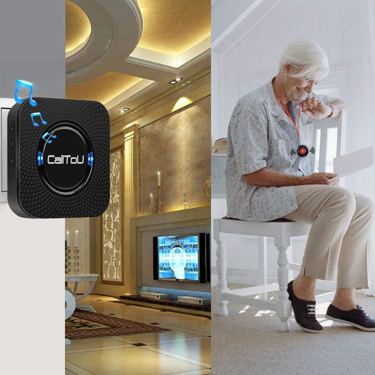 What should we pay attention to when purchasing alert medical alarms? Please see the following article