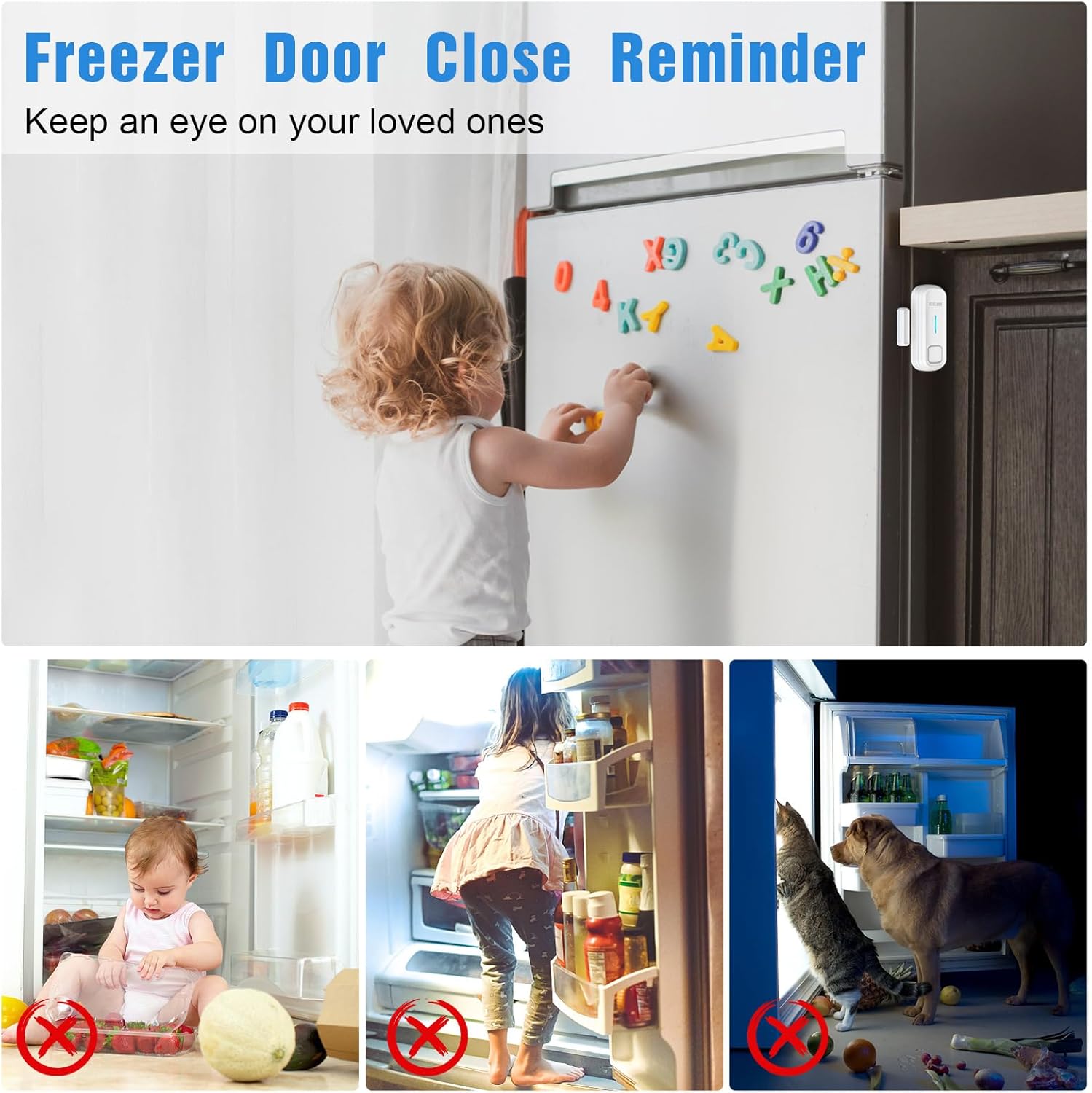 CallTou Customer Sonya’s Evaluation of Refrigerator Door Magnets