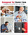 Personal Alarms for the Elderly: One-Touch Help, Versatile Receivers &amp; No Monthly Fees