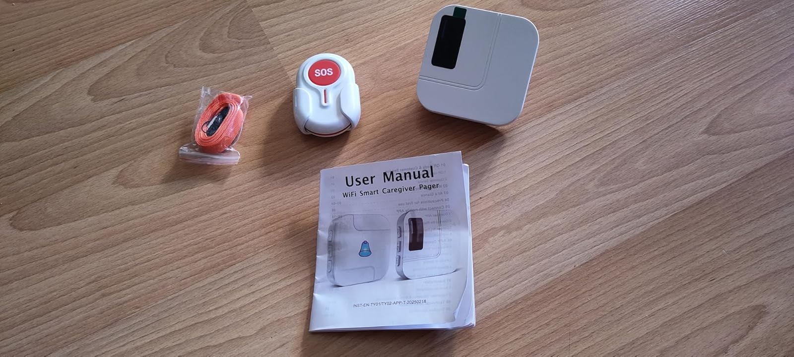 CallTou Review: A Reliable, Subscription-Free Safety Alert System for Caregivers & Independent Living