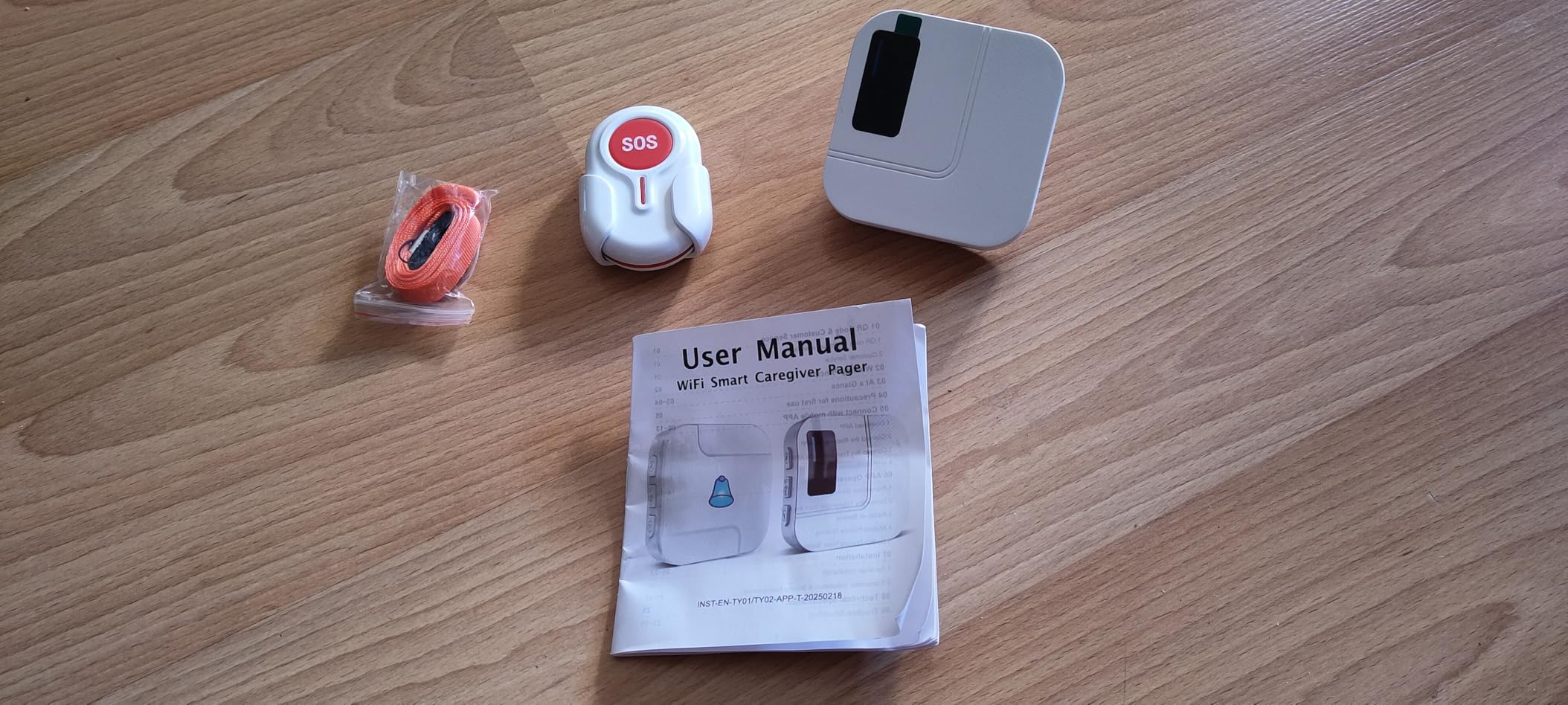 CallTou WiFi Pager Review – Affordable Lifesaver with Reliable Performance