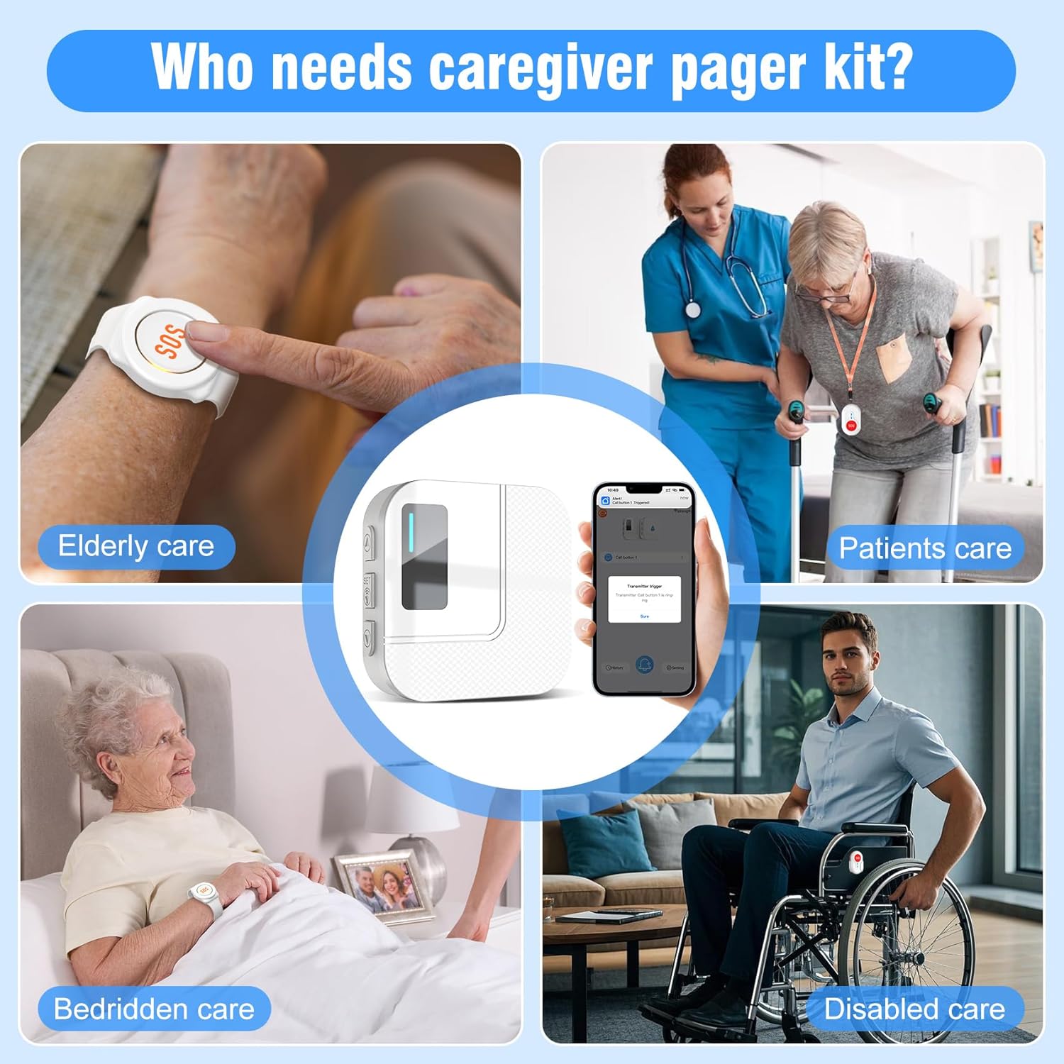 CallTou Customer Review: Peace of Mind When It Matters Most