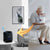 What are the uses of the life warning system?