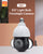 CallToU E27 Light Bulb Floodlight Closed Circuit Television TC02 (E27 lamp jack needed)