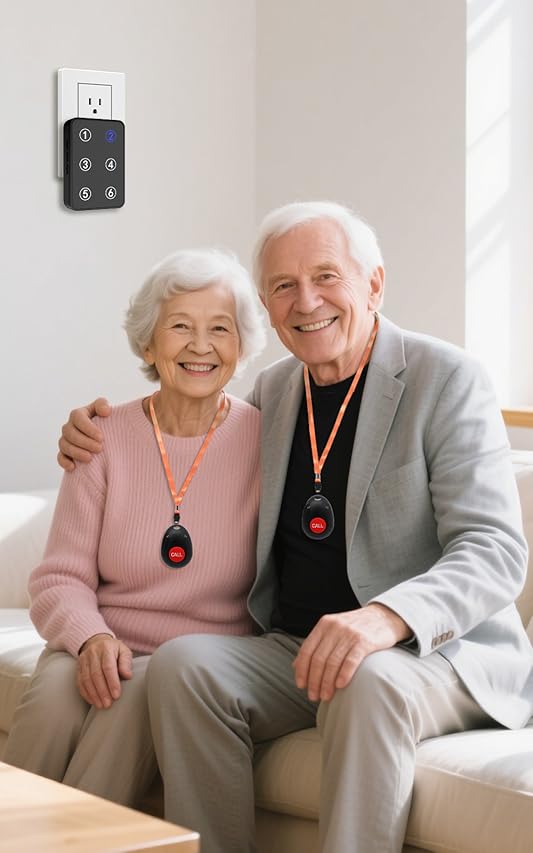 Advantages of Using Wireless Caregiver Pager