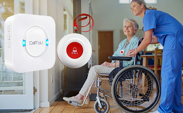How To Chooee The Home Alert System For Elderly – CallToU