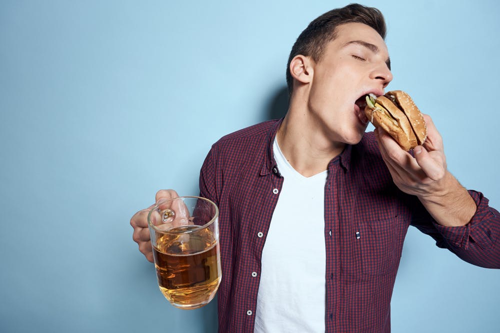 Why Do Some Heavy Drinkers Appear Completely Sober the Next Morning?