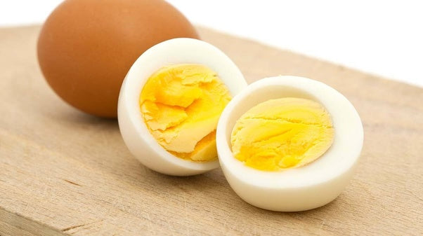 Cracking the Myth: The Egg-citing Truth About Hard-Boiled Eggs for Dinner 🍳