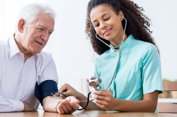 What Should Be the Normal Blood Pressure at the Age of 70?