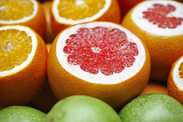 The Impact of Fruit on Liver Health: Navigating the Grapefruit Dilemma 🍇🍊🍏