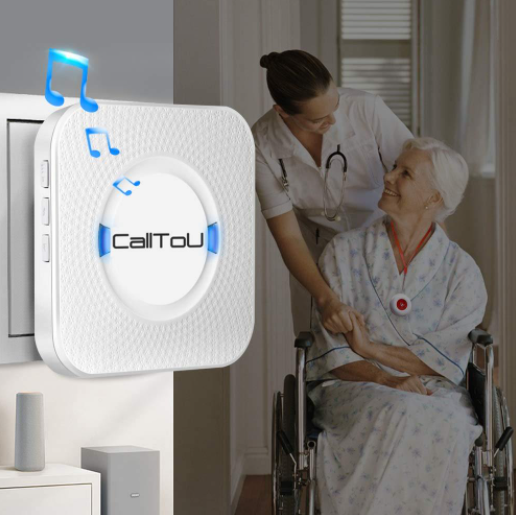 Medical alert systems for seniors CallToU Circuit Diagram