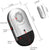 CallToU Door Alarm for Home Wireless Door Alarms for Kids Safety with 120dB, Window Door Open Alarm Sensor 5 Pack 的副本 CallToU