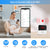 CallToU WiFi Rechargable Smart Wireless Caregiver Pager Call Button System Nurse Calling Alert System