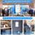 CallToU Wireless Motion Sensor for Business When Entering Store Door Entry Chime Doorbell Door Alarms for Elderly Dementia Patients 1 Receiver 1 Motion Sensor 的副本 CallToU