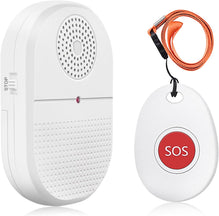 CallToU Caregiver Pager Vibration Pager Système d'alerte d'appel d'infirmière 
