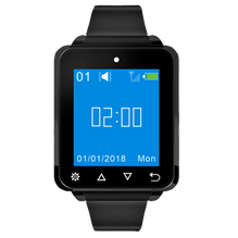 CallToU Caregiver Pager Wireless Smart Waterproof Watch CallToU