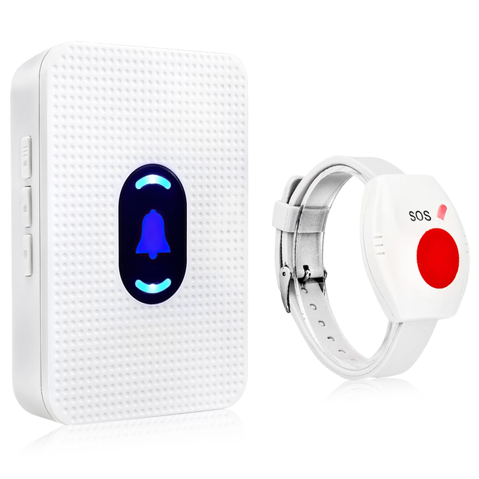 Calltou CallToU Wireless Caregiver Pager System Call Button Nurse Alert