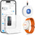 CallToU Wi-Fi Wireless Caregiver Pager Call Button for Elderly at Home, APP Emergency Alert for Seniors, Patients, and The Disabled (TY01WH-US 2-1) CallToU