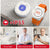 CallToU Wi-Fi Wireless Caregiver Pager Call Button for Elderly at Home, APP Emergency Alert for Seniors, Patients, and The Disabled (TY01WH-US 2-1) CallToU