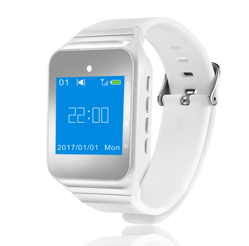 CallToU Caregiver Pager Wireless Smart Watch caregiver call button for